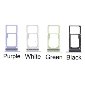Samsung A346 Galaxy A34 5G Dual SIM Card / Memory Card Tray Holder