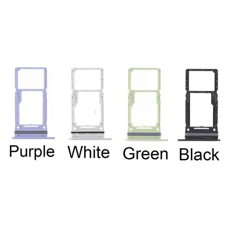 Samsung A346 Galaxy A34 5G Dual SIM Card / Memory Card Tray Holder