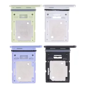 For Samsung A546 Galaxy A54 5G Dual SIM Card / Memory Card Tray Holder