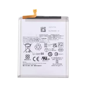 For Samsung A546 A346 Galaxy A34 A54 AAA Quality 5000mAh Replacement Battery