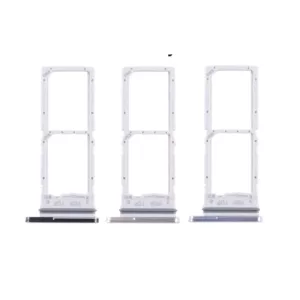 For Samsung Galaxy Z Fold5 SM-F946 Dual SIM Card Tray Holder