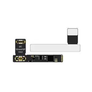 For iPhone 12 mini / 12 / 12 Pro i2C Tag On Battery Data Repair Flex Cable