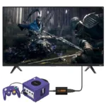 For Nintendo N64 / SNES / SFC / Gamecube 1080P HDMI Converter Adapter - Image 2