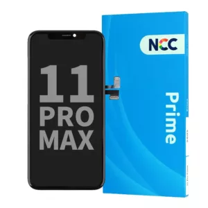 For iPhone 11 Pro Max NCC Prime Incell LCD Screen & Touch Digitiser - IC Transplant Compatible