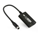 For SEGA Mega Drive 1 2 / SNK NEO GEO HDMI Converter RGBS Upscaler - Image 4