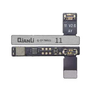 For iPhone 11 Qianli Tag On Battery Data Repair Flex Cable