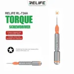 RELIFE RL-724A High Precision Torque Screwdriver 0.8 Pentalobe