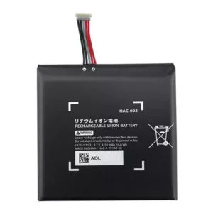 For Nintendo Switch AAA Quality 4310mAh HAC-003 Replacement Battery