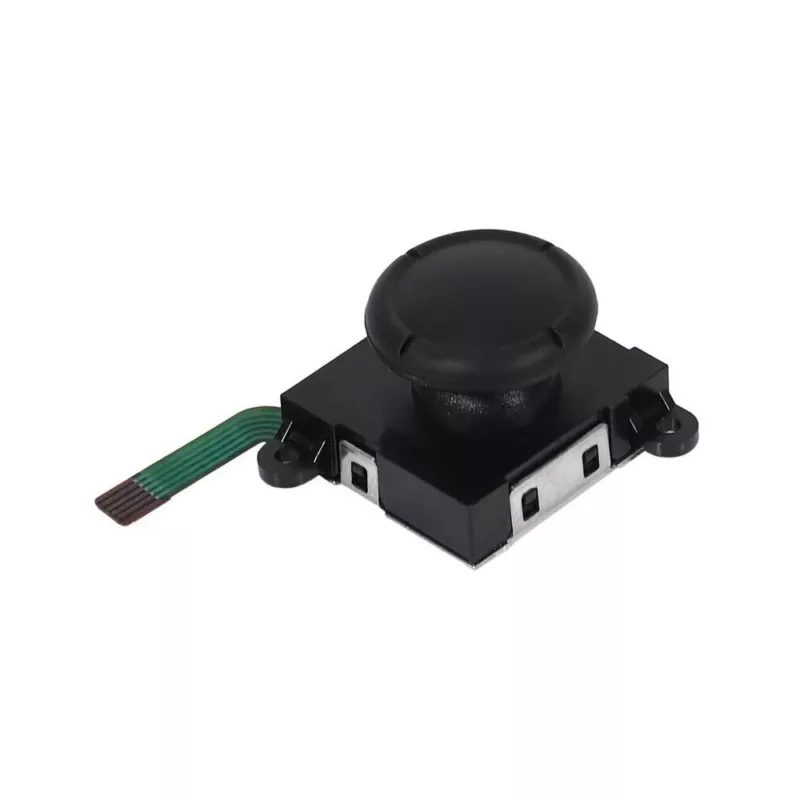 For Nintendo Switch Lite OEM 3D Analog Joystick Thumb Stick - Black