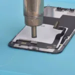 WYLIE Heat Resistant Thermal Insulation Pad For iPhone Screen IC Transplant