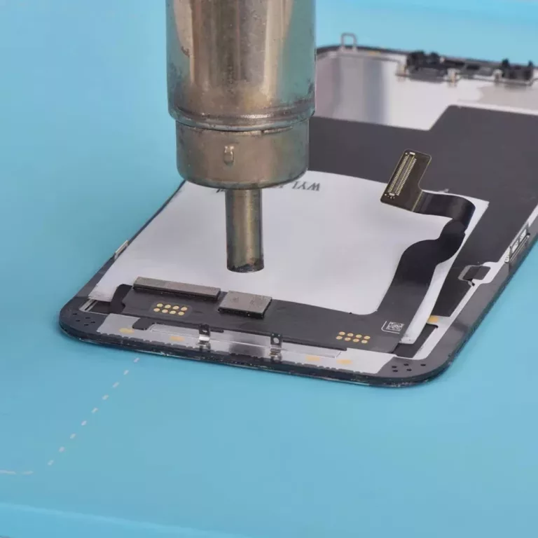 WYLIE Heat Resistant Thermal Insulation Pad For iPhone Screen IC Transplant