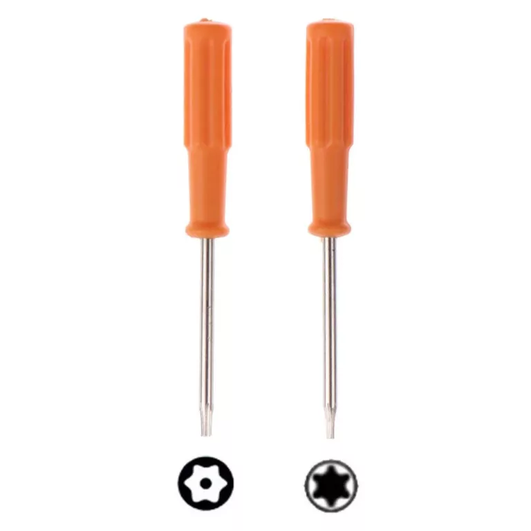 For Xbox One & Series X | S Controller T8H T6 Torx Opening Screwdriver Tools Kit