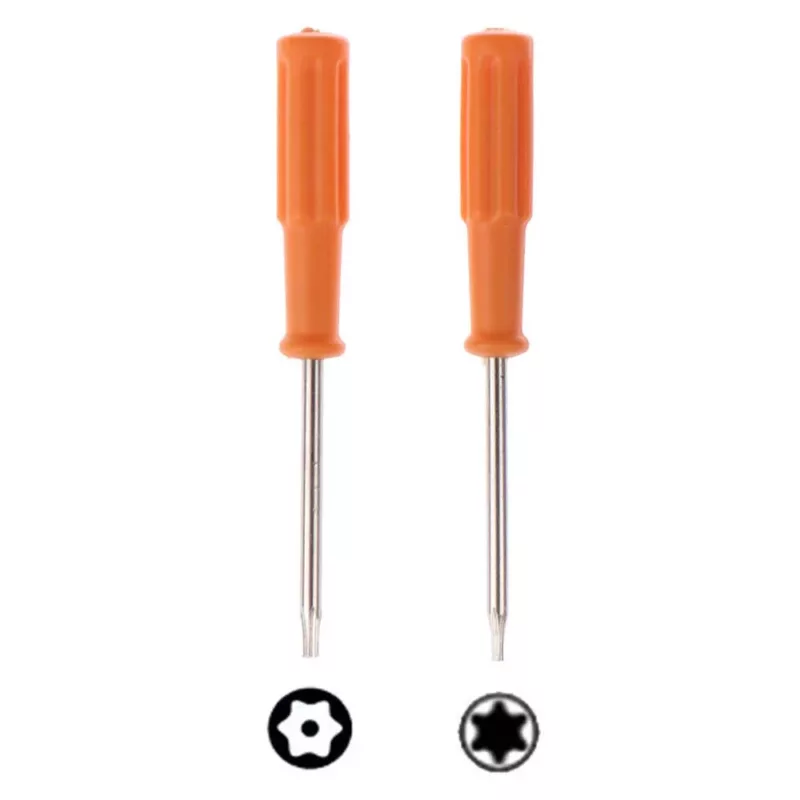 For Xbox One & Series X | S Controller T8H T6 Torx Opening Screwdriver Tools Kit
