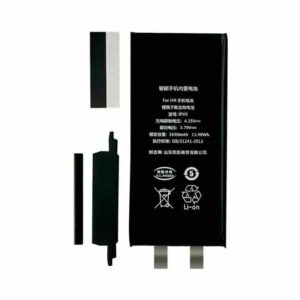 For iPhone XR AAA Quality High Capacity 3690mAh Replacement Battery NO BMS