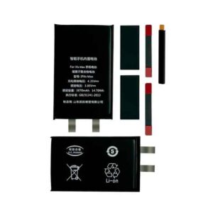 For iPhone XS Max AAA Quality High Capacity 3870mAh Replacement Battery NO BMS