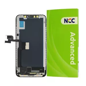 For iPhone X NCC Advanced Incell LCD Screen & Touch Digitiser – True Tone Compatible