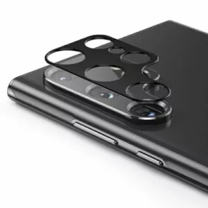 For All Samsung Galaxy S24 Camera Lens & 3D Surround Tempered Glass Protector