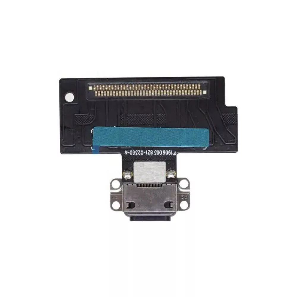 10.5air3port-jpeg For iPad Air 3 10.5 Charging Port Connector Flex Cable - Black