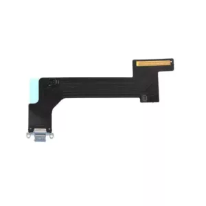 For iPad 10th Generation 2022 Cellular Charging Port Connector Flex Cable - Blue