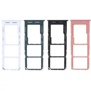 For Samsung A047 Galaxy A04s Dual SIM Card / Memory Card Tray Holder