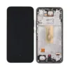 For Samsung A346 Galaxy A34 Genuine LCD Screen & Touch Digitiser - Black