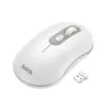 Hoco 2.4 GHz Wireless Business Mouse With Scroll Wheel – White
