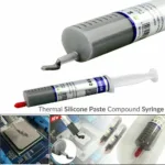 Silicone Thermal CPU Heatsink Compound Grease Paste