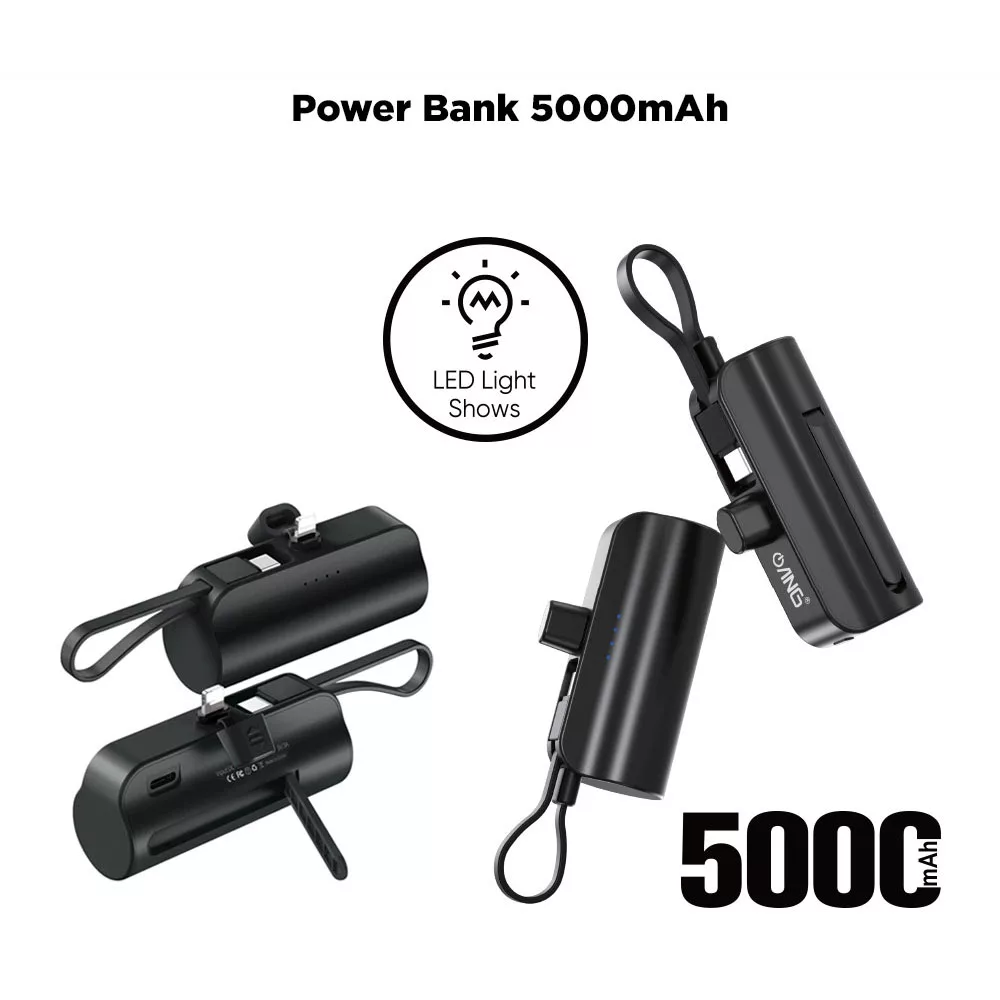 angg99t-jpg ANG G99T 5000mAh Portable Power Bank With USB-C & For iPhone / iPad
