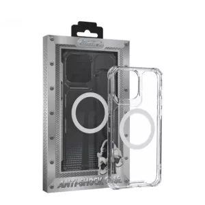 For iPhone 13 Atouchbo Genuine Advanced Anti-Shock Shockproof TPU Gel Case With Magnetic Charging