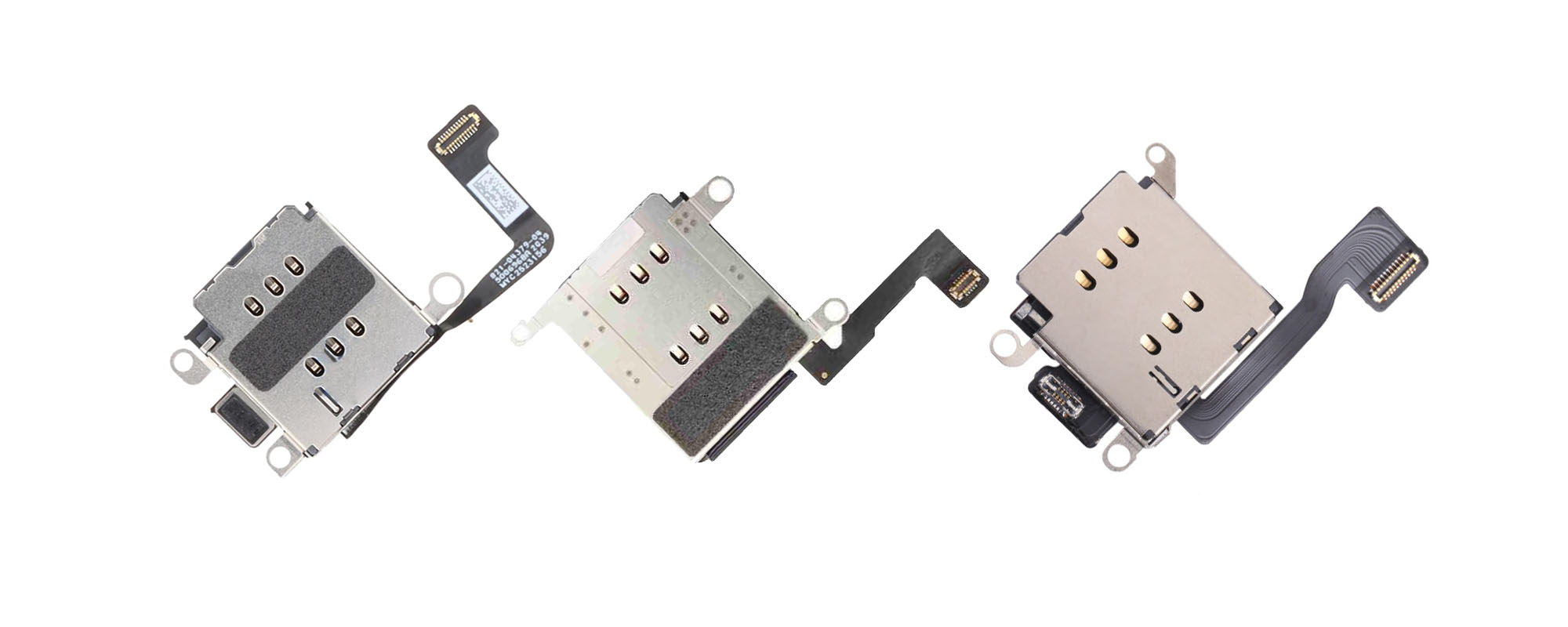 iPhone Dual Sim Flex Cable