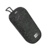 Hoco HC10 True Wireless Portable Bluetooth Speaker - Black