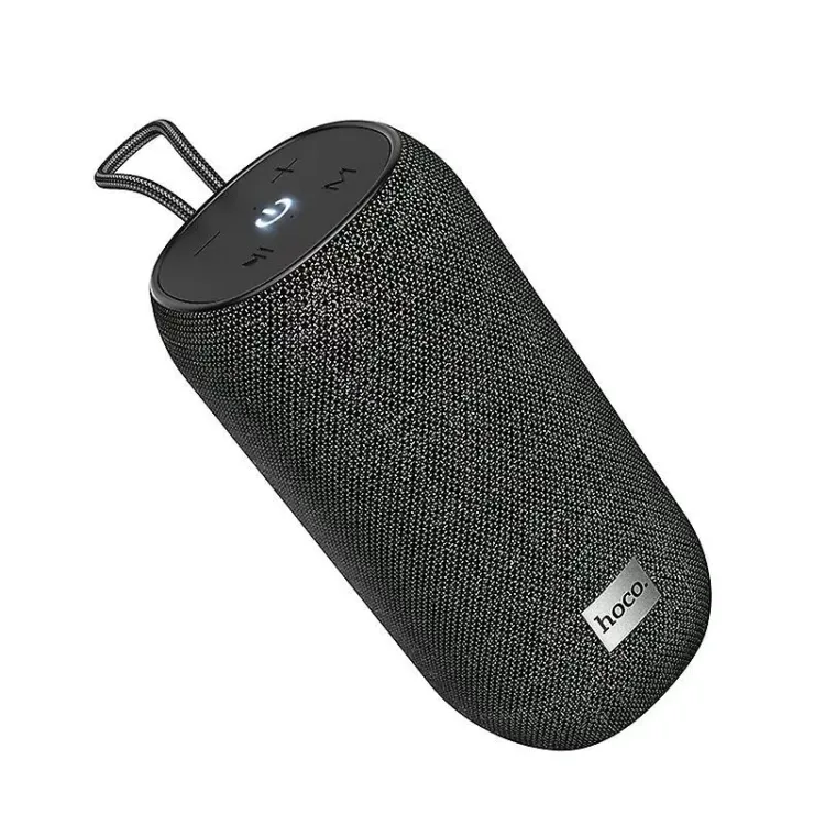 Hoco HC10 True Wireless Portable Bluetooth Speaker - Black