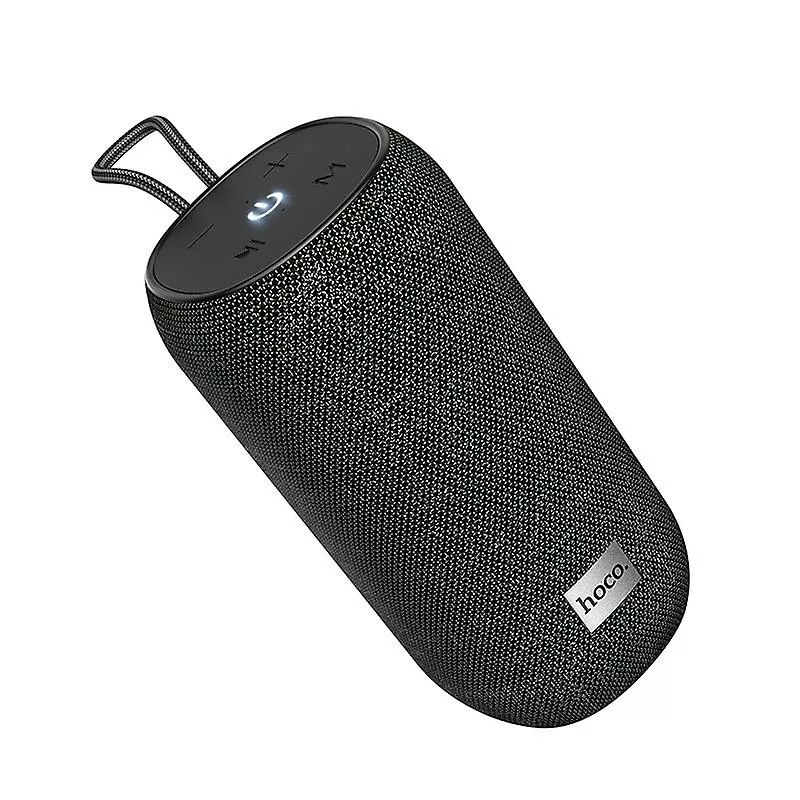hocohc102-jpeg Hoco HC10 True Wireless Portable Bluetooth Speaker - Black
