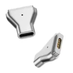 For MacBook Air / Pro USB-C to Magsafe 2 Charging Plug Converter