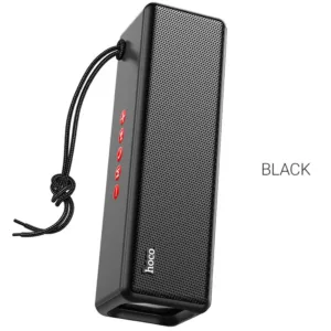 Hoco HC3 True Wireless Portable Sports Bluetooth Speaker - Black