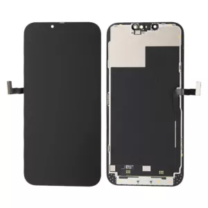For iPhone 13 Pro Max Incell LCD Screen & Touch Digitiser On Frame