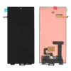 For Samsung S918 Galaxy S23 Ultra Genuine LCD Screen & Digitiser (No Frame) - Phantom Black