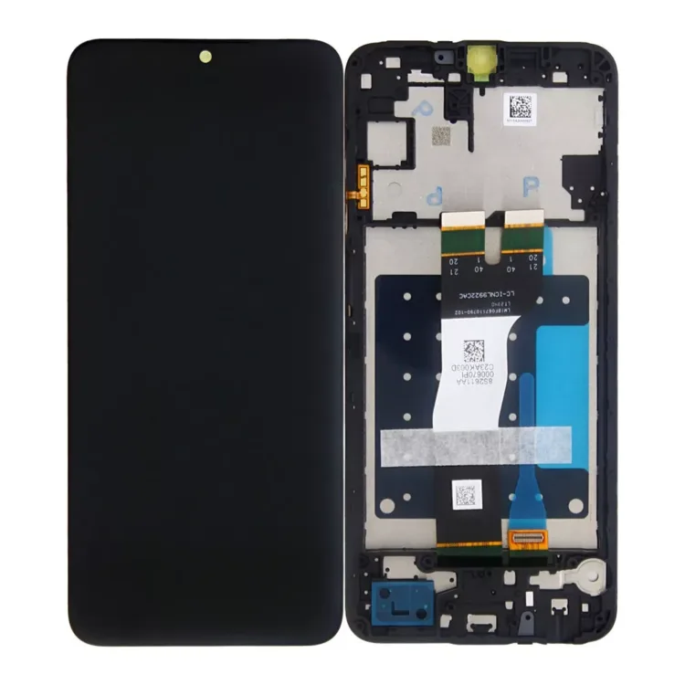 For Samsung A057 Galaxy A05s Genuine LCD Screen & Touch Digitiser