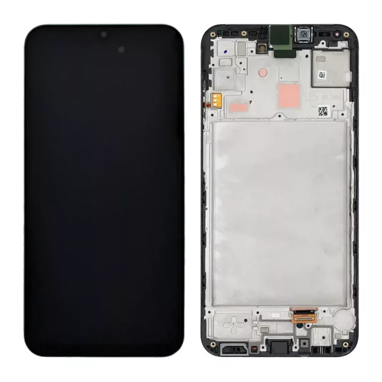 For Samsung A155 A156 Galaxy A15 4G 5G Genuine LCD Screen & Touch Digitiser