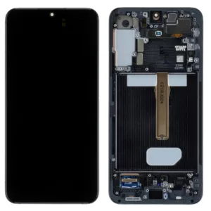 Genuine Samsung S906 Galaxy S22 Plus 5G LCD Screen & Digitiser - Phantom Black