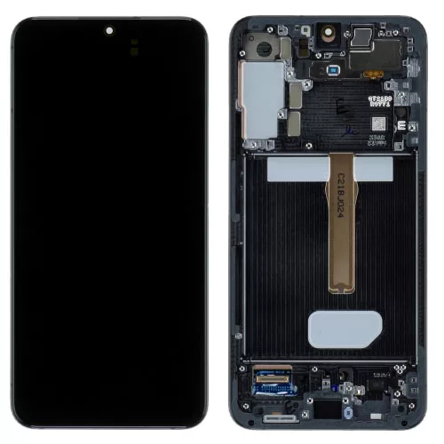 Genuine Samsung S906 Galaxy S22 Plus 5G LCD Screen & Digitiser - Phantom Black