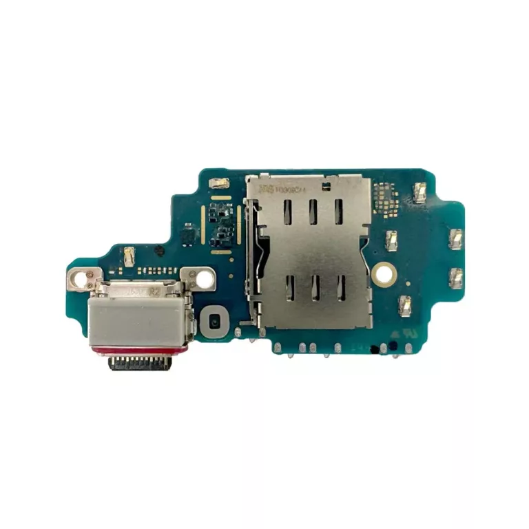 For Samsung S928 Galaxy S24 Ultra Genuine Charging Port Dock Connector Flex Cable