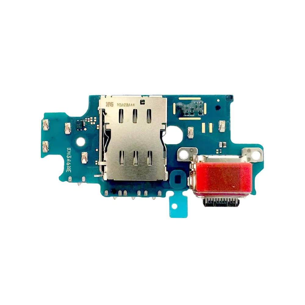 GH96-16542A-jpg For Samsung S926 Galaxy S24 Plus Genuine Charging Port Dock Connector Flex Cable