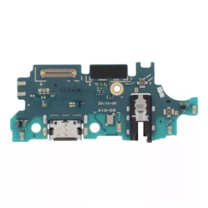 For Samsung A155 Galaxy A15 Genuine Charging Port Dock Connector Flex Cable