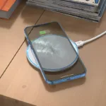 Hoco CW6 Pro Ultra Thin 15W Wireless Fast Charger - Image 2