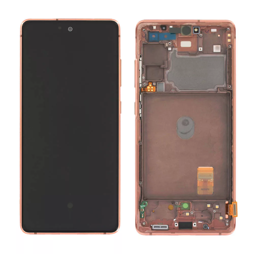 gh82-31321f-copy-jpg Genuine Samsung G781 Galaxy S20 FE 5G LCD Screen & Touch Digitiser - Cloud Orange