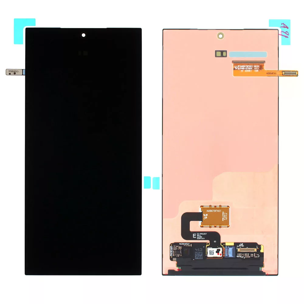 gh82-33385a-copy-jpg For Samsung S928 Galaxy S24 Ultra Genuine LCD Screen & Digitiser (No Frame)