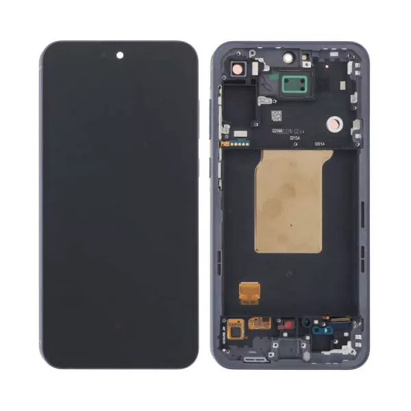 Genuine Samsung A556 Galaxy A55 5G LCD Screen & Touch Digitiser - Black