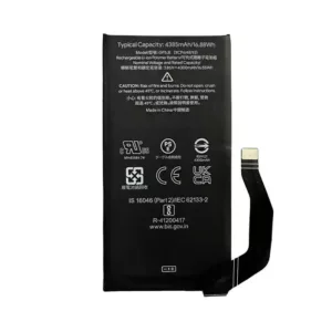For Google Pixel 7a GP5JE Genuine Service Pack 4385mAh Replacement Battery