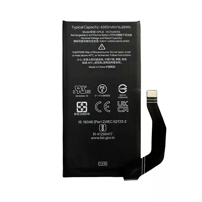 pix7abattery-copy-jpg For Google Pixel 7a GP5JE Genuine Service Pack 4385mAh Replacement Battery